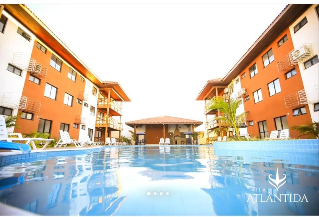Vila Atlantida 207B Луїс-Коррея Екстер'єр фото
